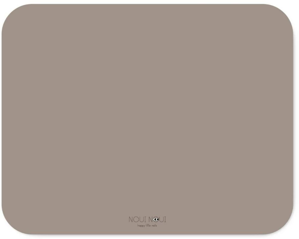 Noui Noui Bodenschutzmatte Cocoa 120 x 95 cm