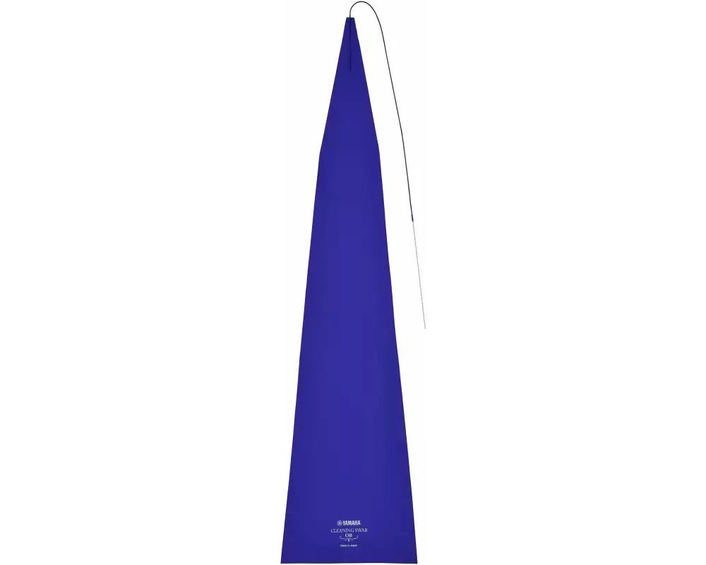Yamaha CLSOB3 Mikrofaser, Blau