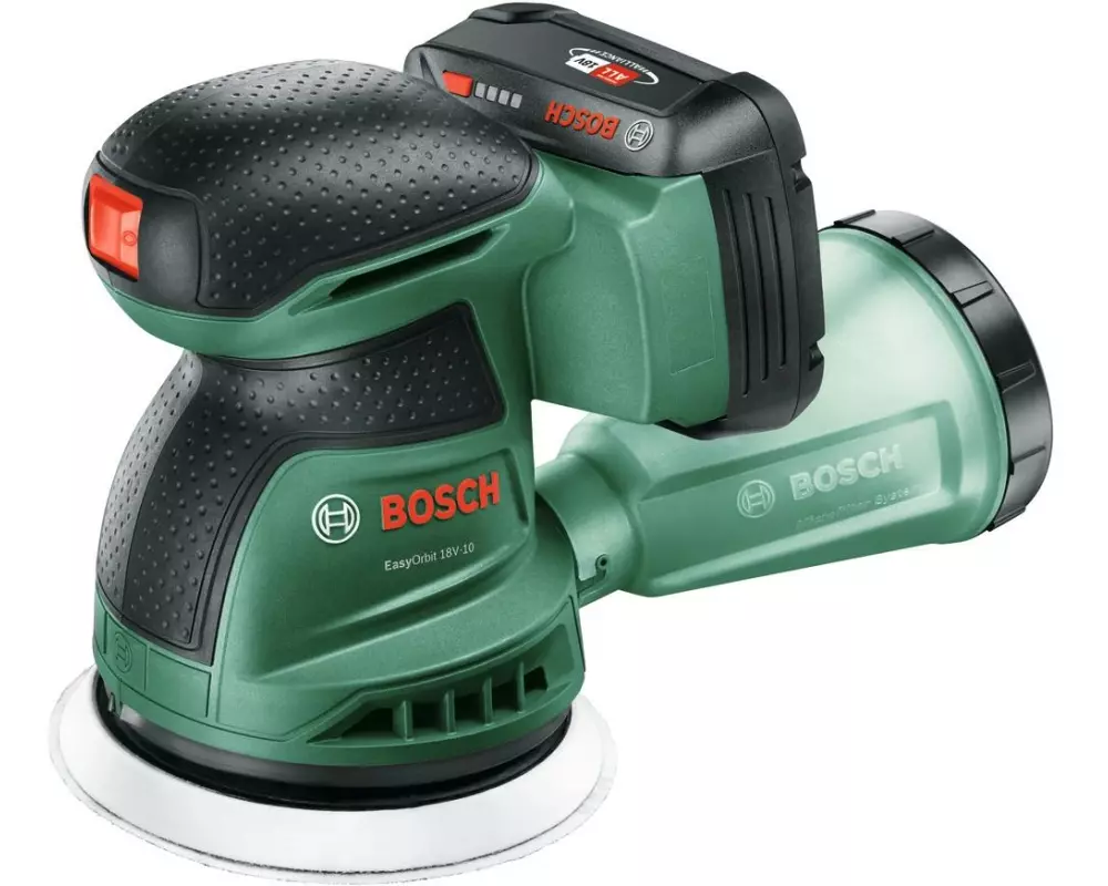 Bosch Akku-Schlagbohrmaschine 18 V Combi-Set Drill+Saw+Orbit