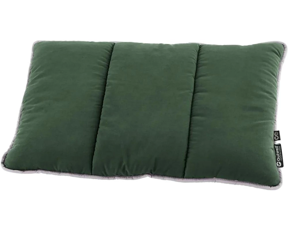 Outwell Campingkissen Constellation 57 x 39 x 11 cm, Grün