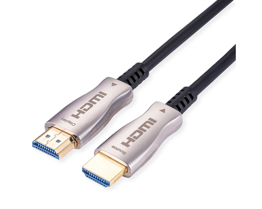 VALUE Ultra HDMI Aktiv Optisches 4K Kabel, 30 m