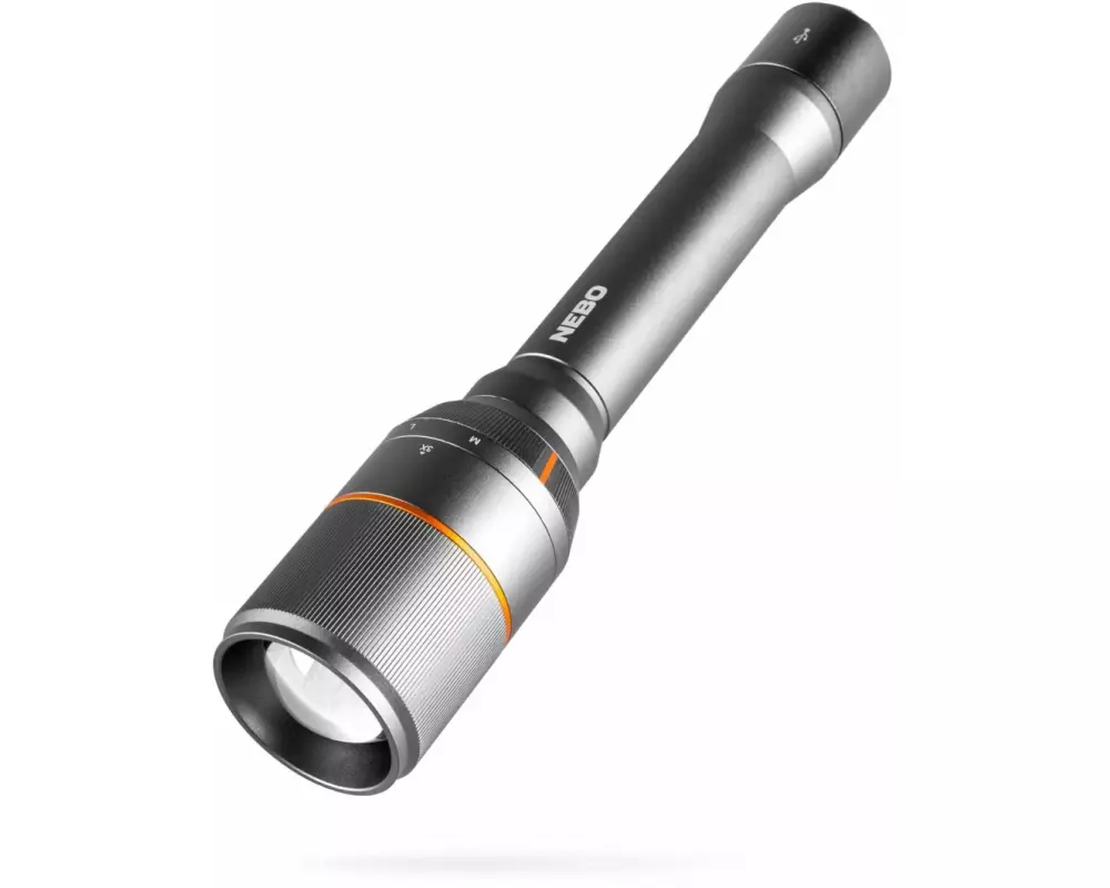 NEBO Taschenlampe Davinci 5000