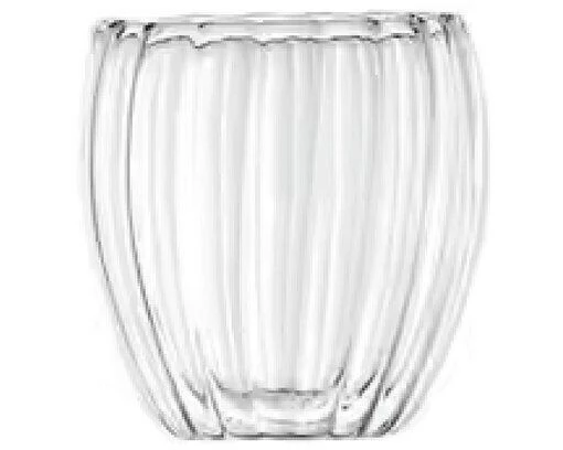 Paderno Universalglas 240 ml, 1 Stück, Transparent