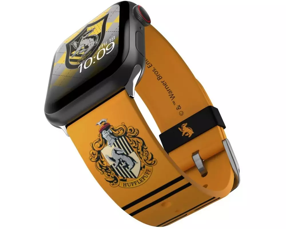 Moby Fox Armband Smartwatch Harry Potter Hufflepuff 22 mm