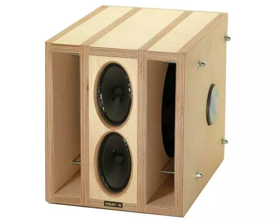 Visaton Lautsprecherbausatz PETIT ORGUE