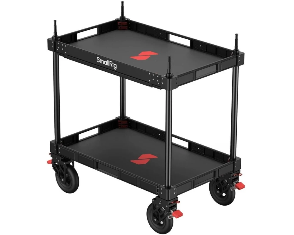 Smallrig 36" Video Production Camera Cart Lite