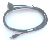 Zebra 1.80 m USB Data Transfer Cable for Printer, Desktop Computer, Scanner