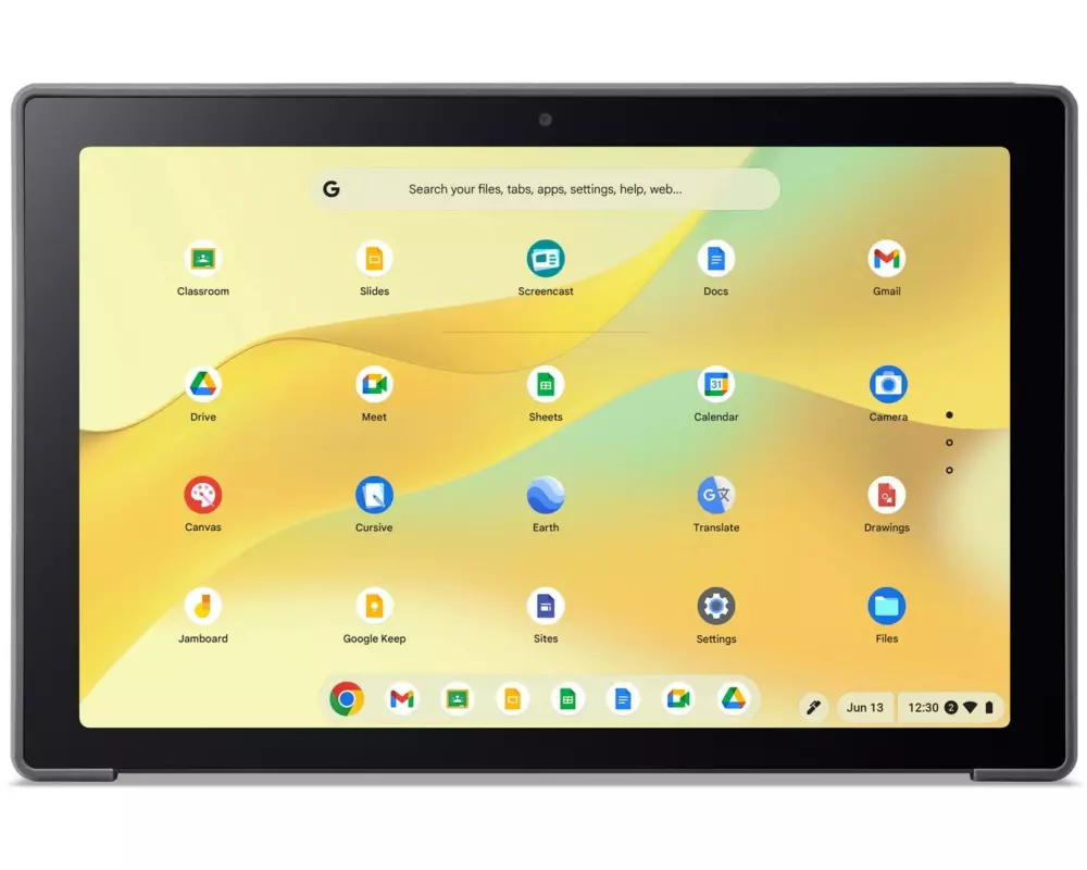 Acer Chromebook Tab 311 (D723N-TCO-K641)