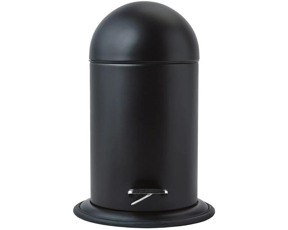 Aquanova Kosmetikeimer Ona 3 l, Schwarz