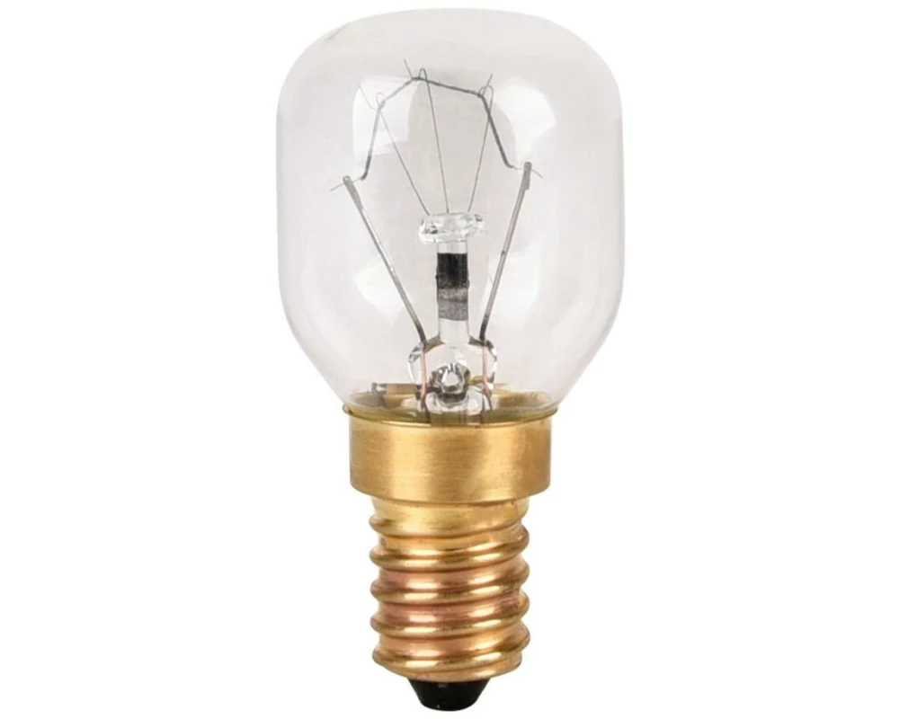 Hama T30 E14, 40W, 300 lm, Röhre, klar, warmweiss, dimmbar