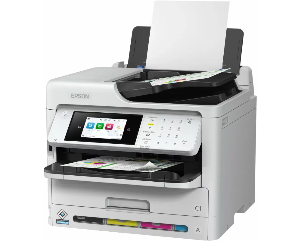 Epson Multifunktionsdrucker WorkForce Pro WF-C5890DWF