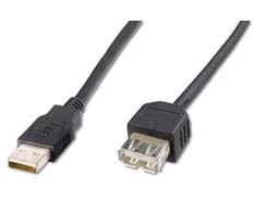 Assmann 1.80 m USB Data Transfer Cable