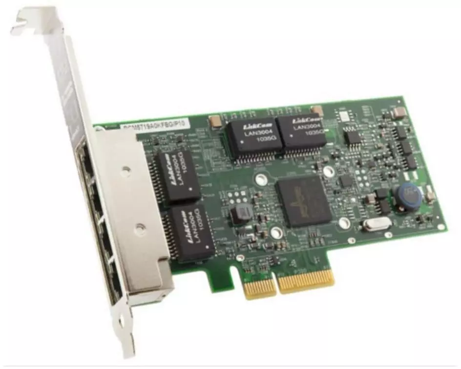 Broadcom Netzwerkkarte BCM5719-4P PCI-Express x4