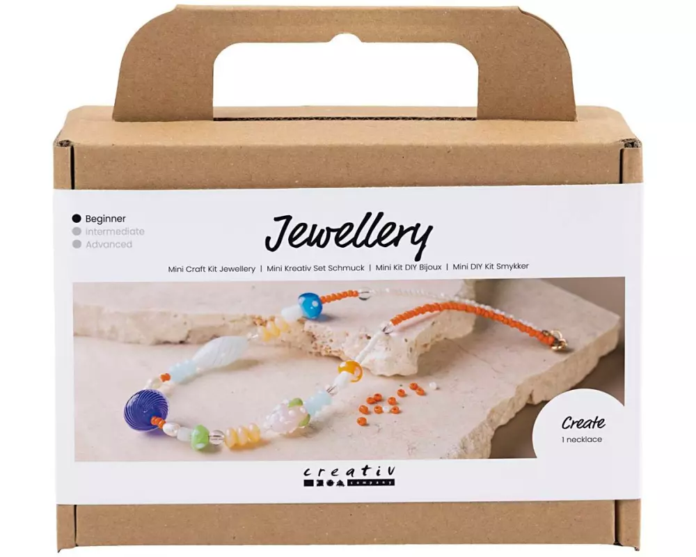 Creativ Company Schmuck Bastelset Halskette