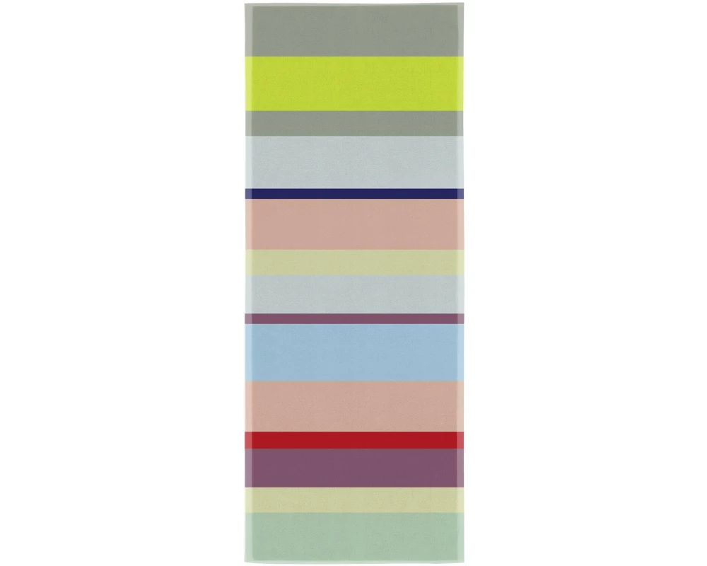 Remember Badetuch Nizza 200 x 80 cm, Mehrfarbig