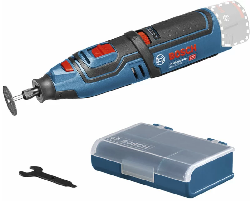 Bosch GRO 12V-35 Akku-Rotationswerkzeug 0.601.9C5.000
