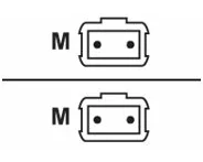 HUAWEI Optical Cable Parts MPO MPO PC Multi-mode 10m 8 cores GJFH-8A1a.3 OM4 3.5mm 0mm LSZH Bending Insensitive
