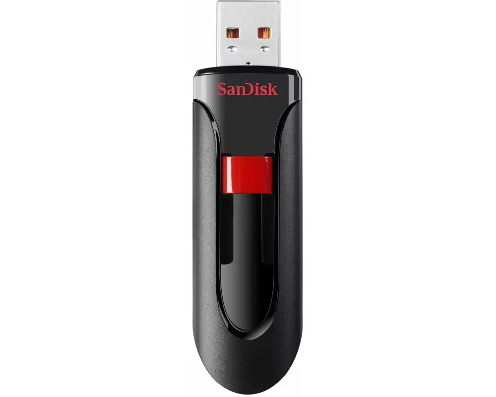 SanDisk USB-Stick Cruzer Glide USB2.0 32 GB