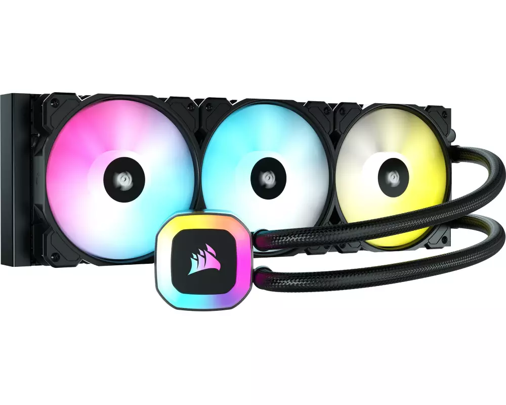 Corsair Wasserkühlung H150 RGB