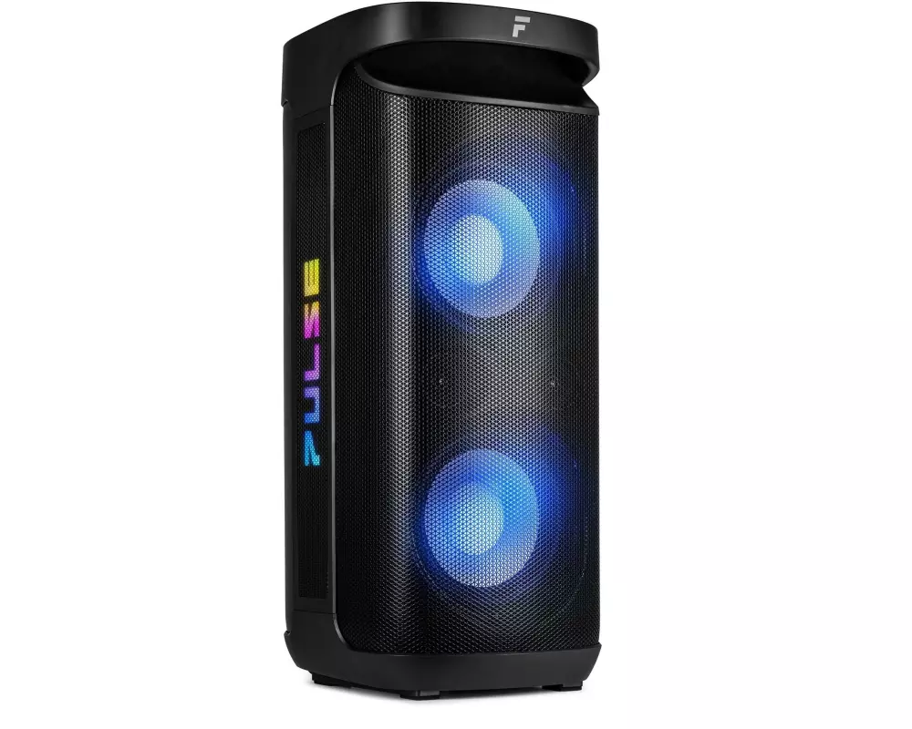 Fenton Bluetooth Speaker Pulse200 Schwarz