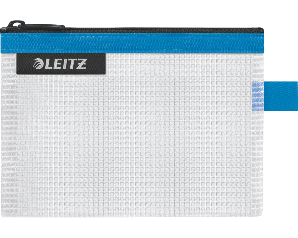 LEITZ WOW Traveller Beutel S blau 4024-00-36 blau