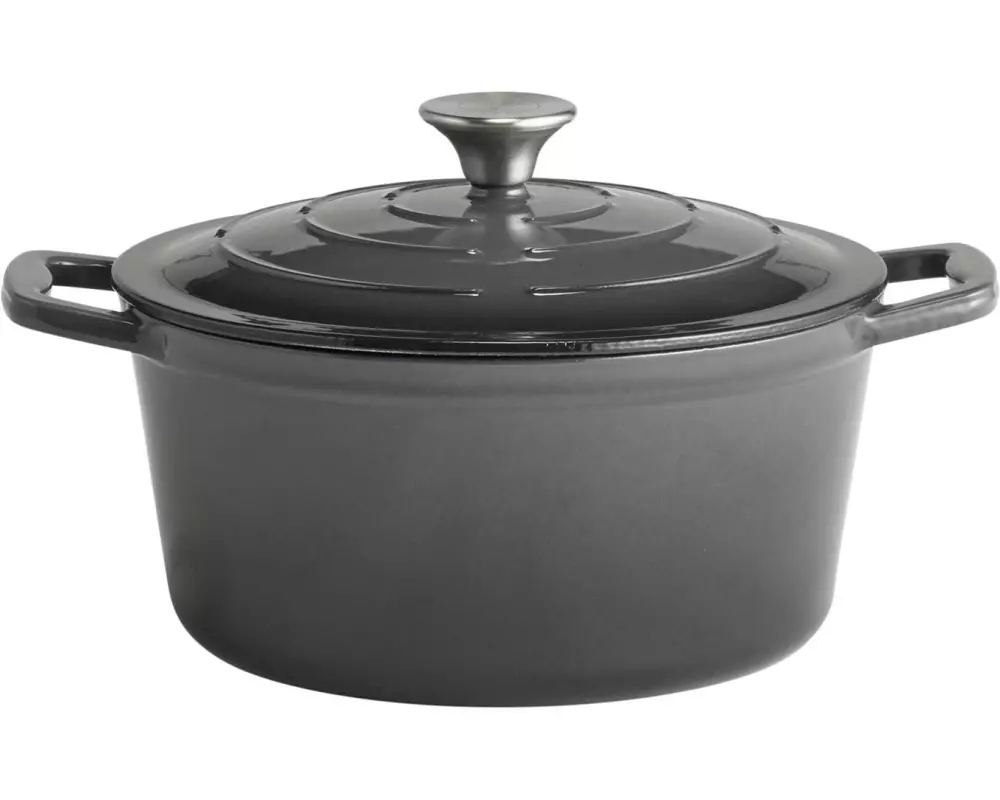 APS Bräter 5 Stars 4 l, Anthrazit