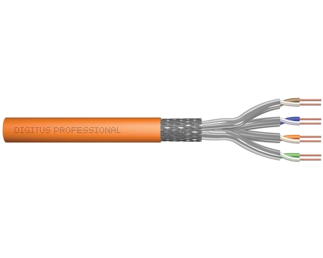 Digitus 250 m Category 7 Network Cable