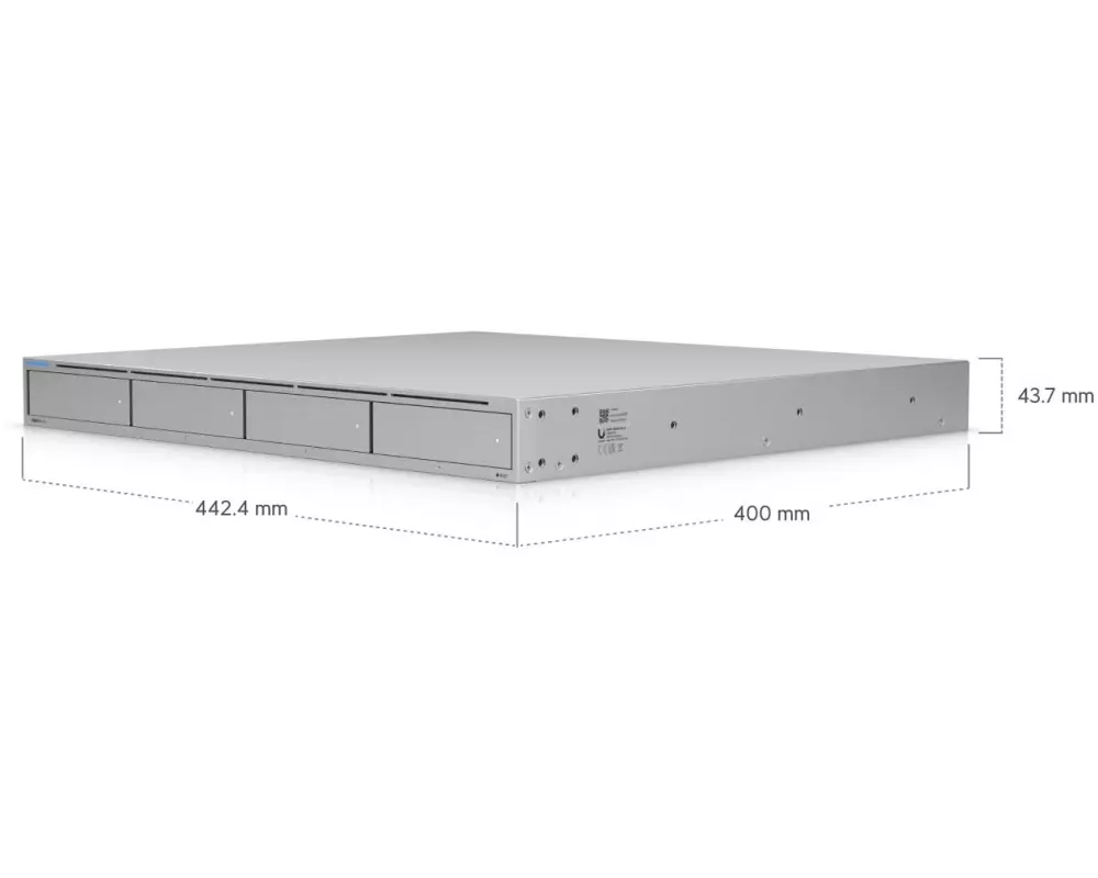Ubiquiti NAS UNAS PRO 4