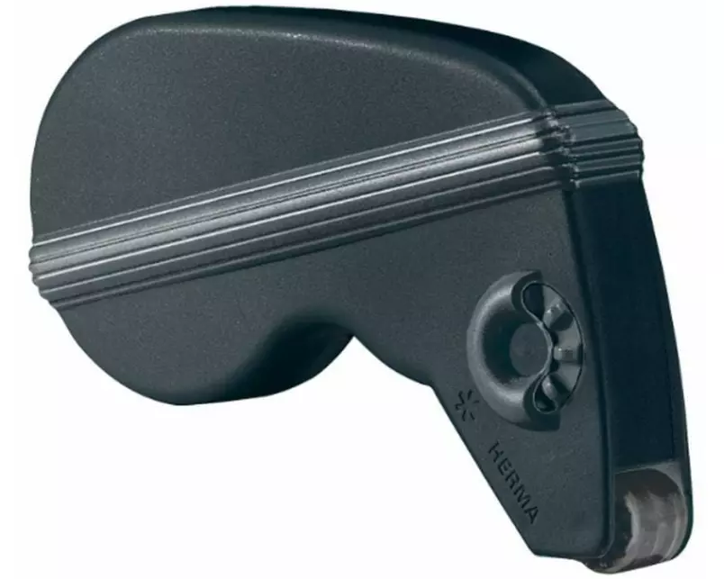 HERMA Kleberoller Vario Permanent 1000 Klebestücke, Schwarz