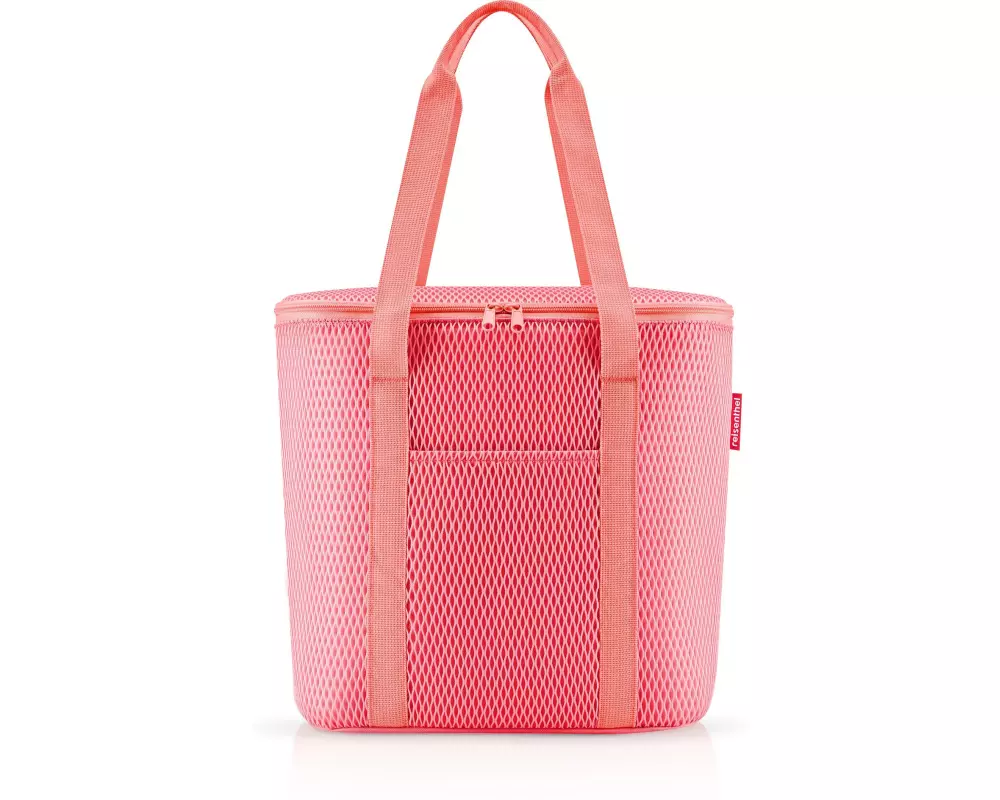 Reisenthel Einkaufskorb Thermoshopper Mesh Coral