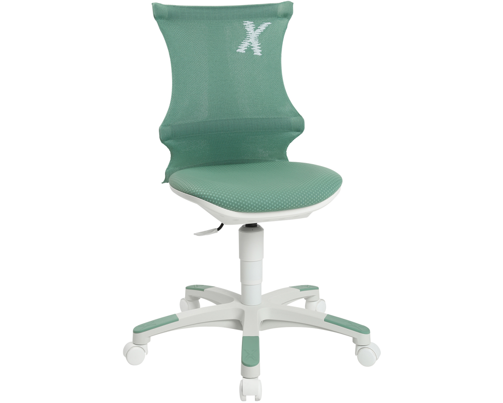TOPSTAR Kinderbürostuhl FX130CR66 X-Chair 10, mint