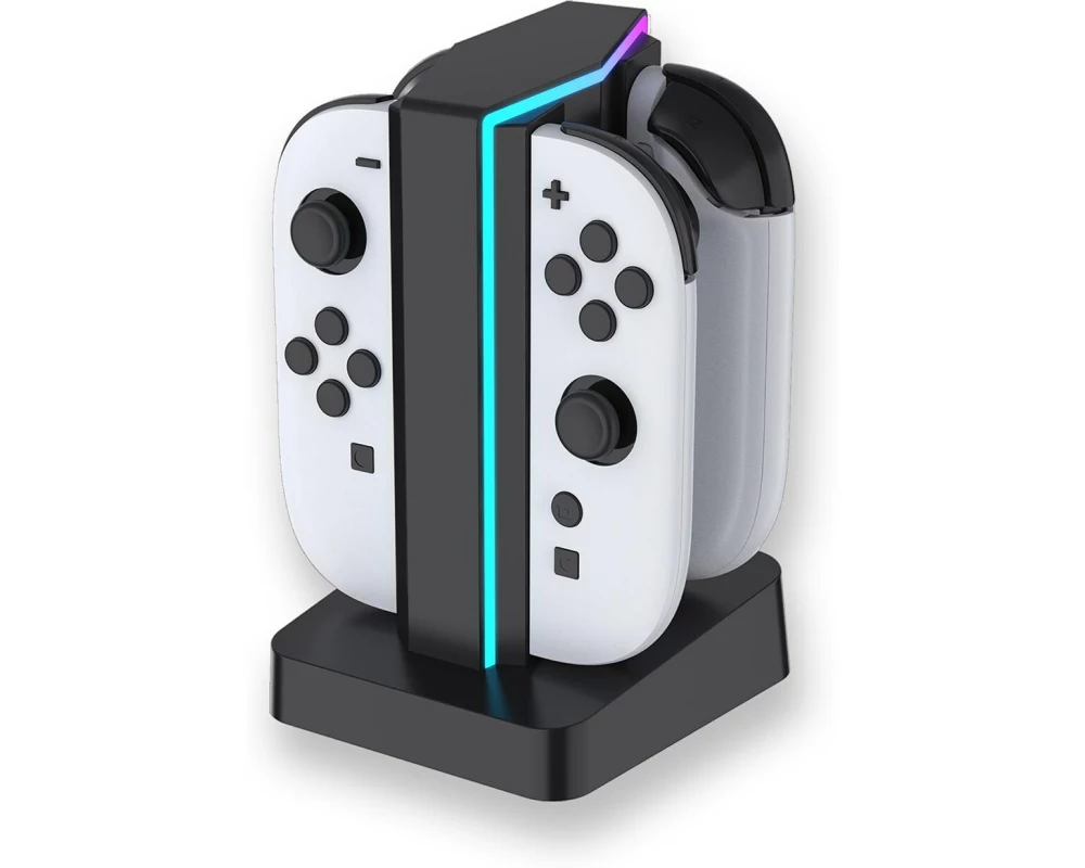 GAME Nintendo Switch 2 Ladestation LED