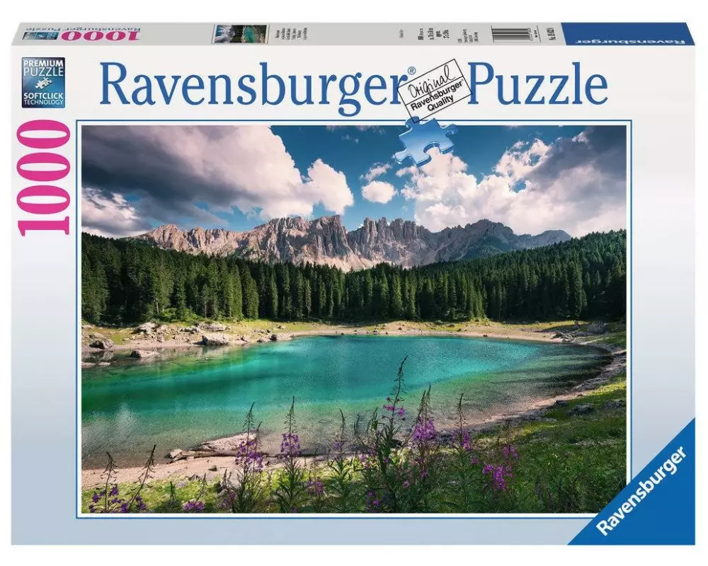Ravensburger Puzzle Dolomitenjuwel