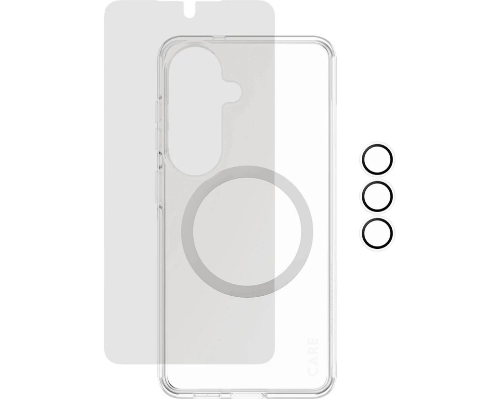 Panzerglass Displayschutz Privacy UC 3in1 Bundle für Galaxy S26