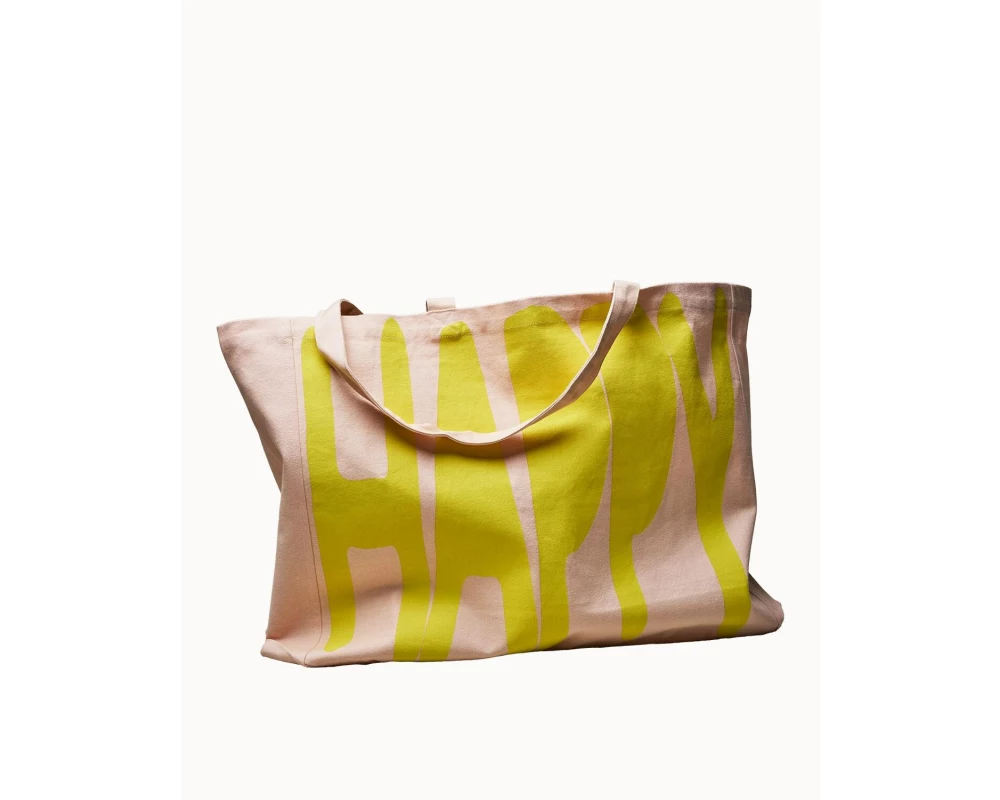 Chic Mic Tasche Happy Grün/Rosa