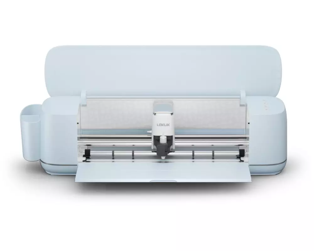 LOKLIK Schneideplotter iCraft Blau