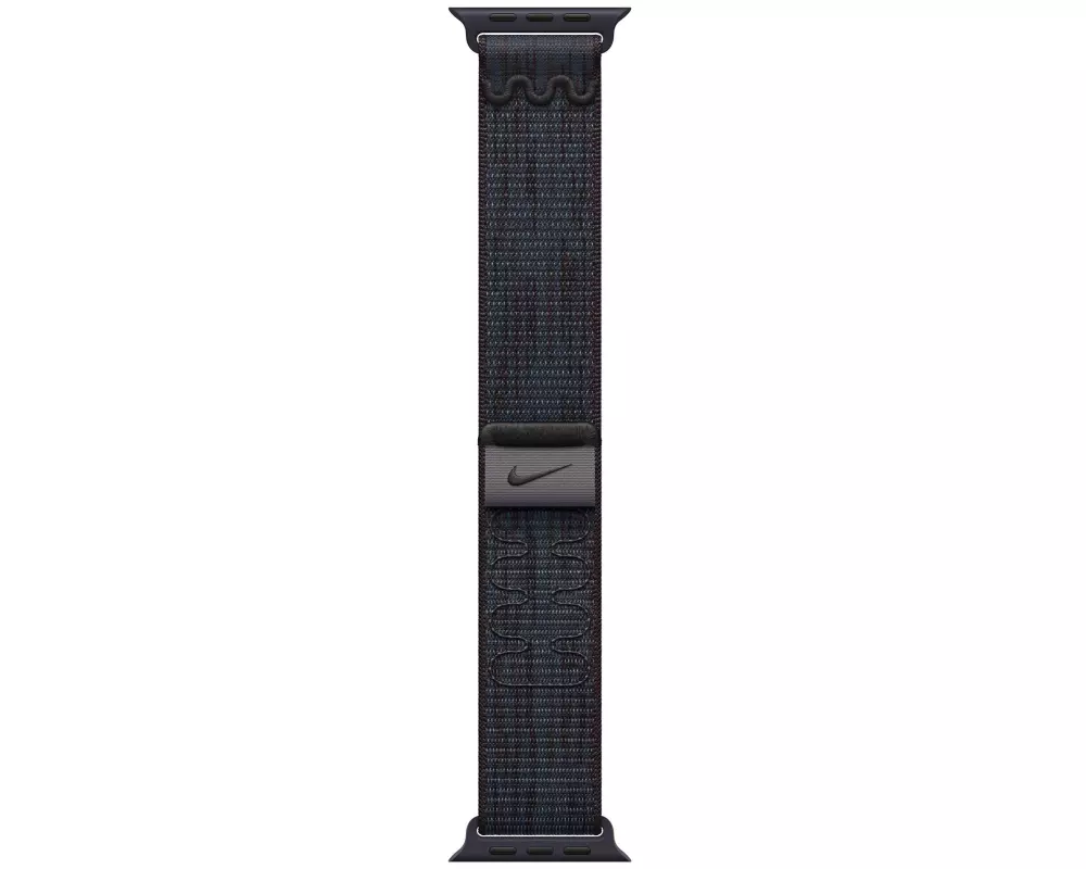 Apple 40mm Black/Blue Nike Sport Loop