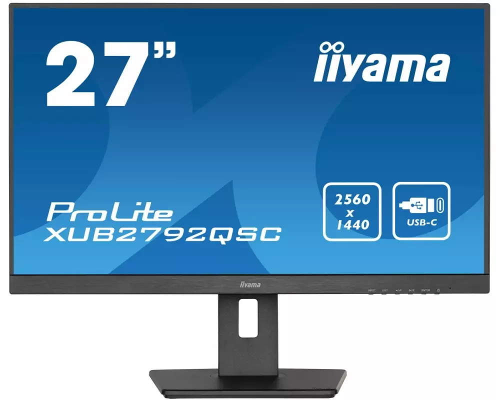 iiyama Monitor XUB2792QSC-B5