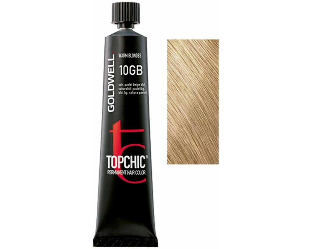 GOLDWELL Topchic 10 GB 60 ml
