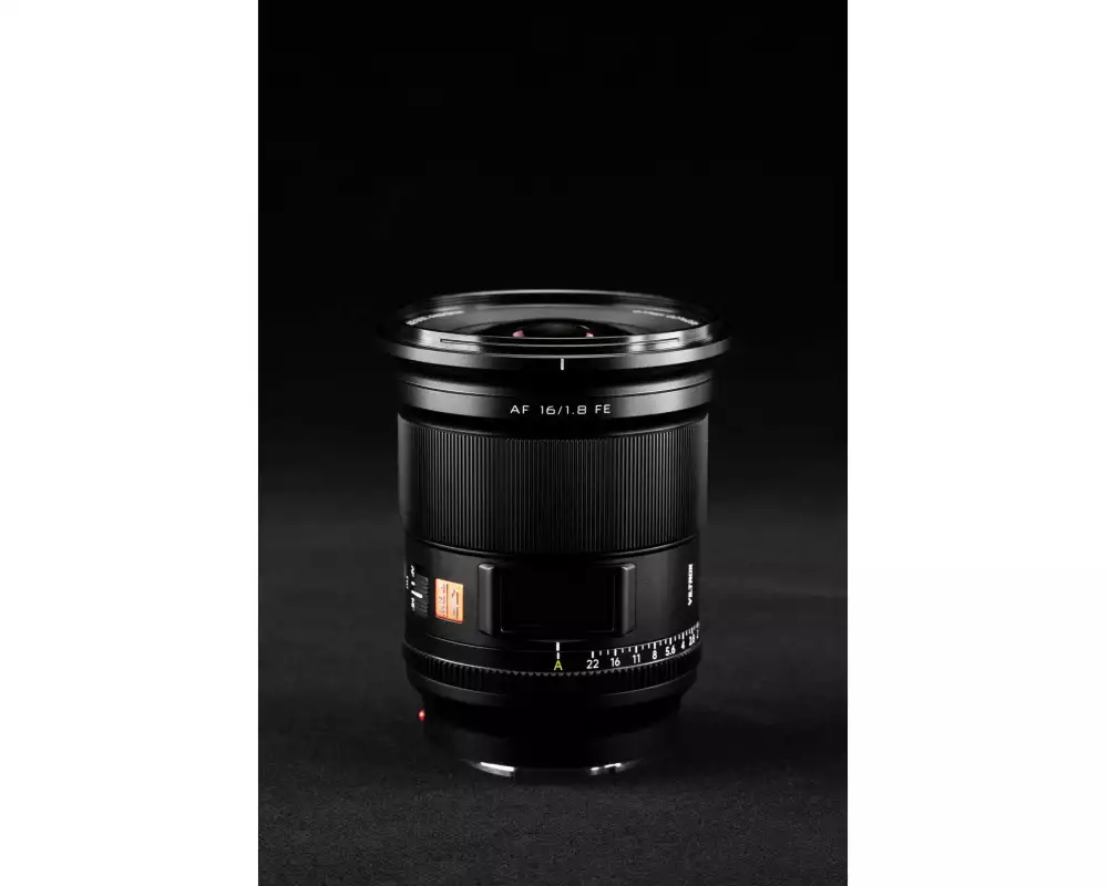 Viltrox Festbrennweite AF 16mm F/1.8 – Sony E-Mount