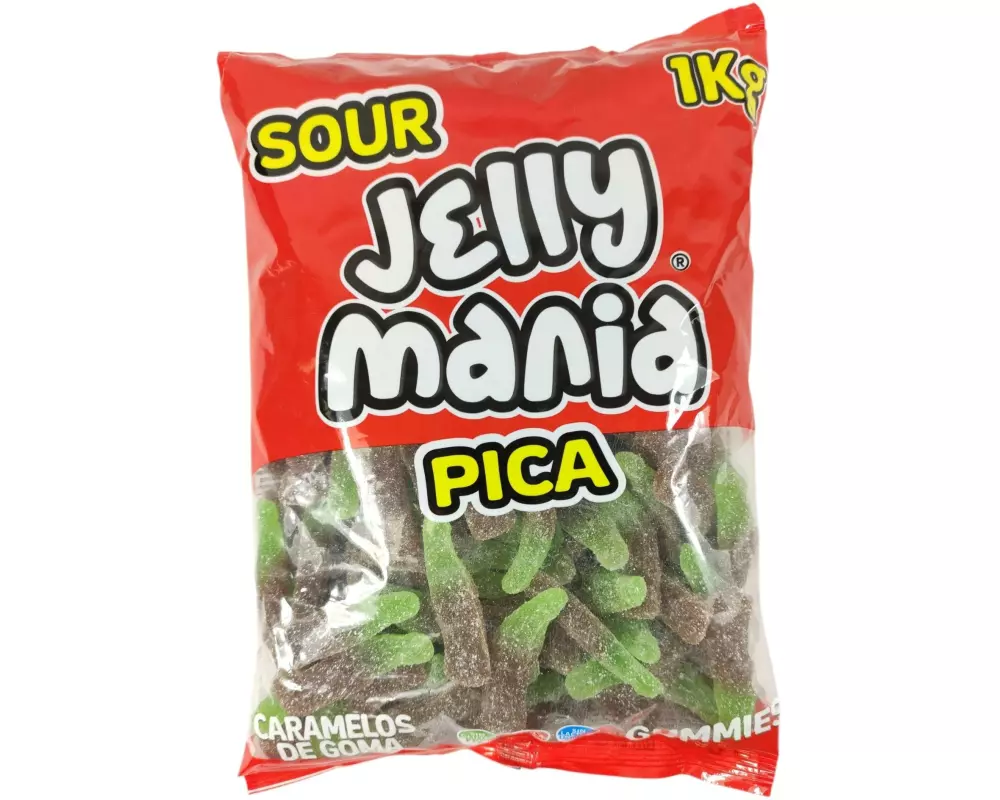 Jake Jellymania SourCola halal 1000 g