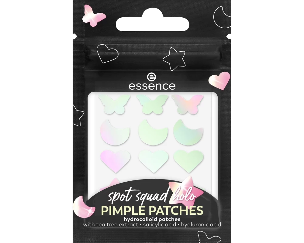essence Spot Squad Holo Pimple Patches 1 Stück
