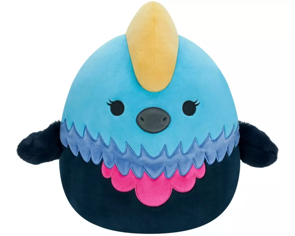 Squishmallows Plüsch Kasuar Melrose 30 cm