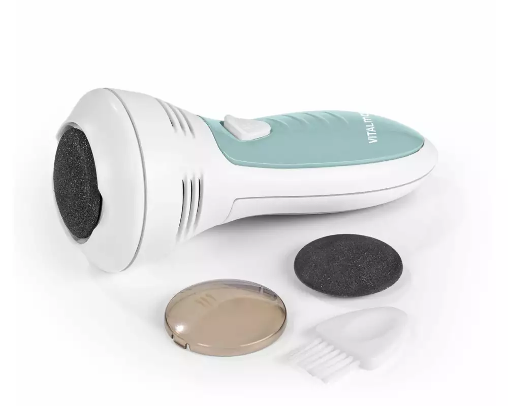 VITALmaxx Hornhautentferner 3-teilig