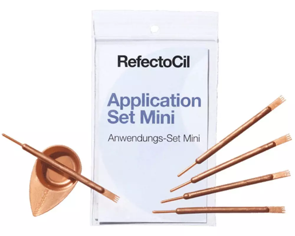 RefectoCil Application Set Mini 10 Stück
