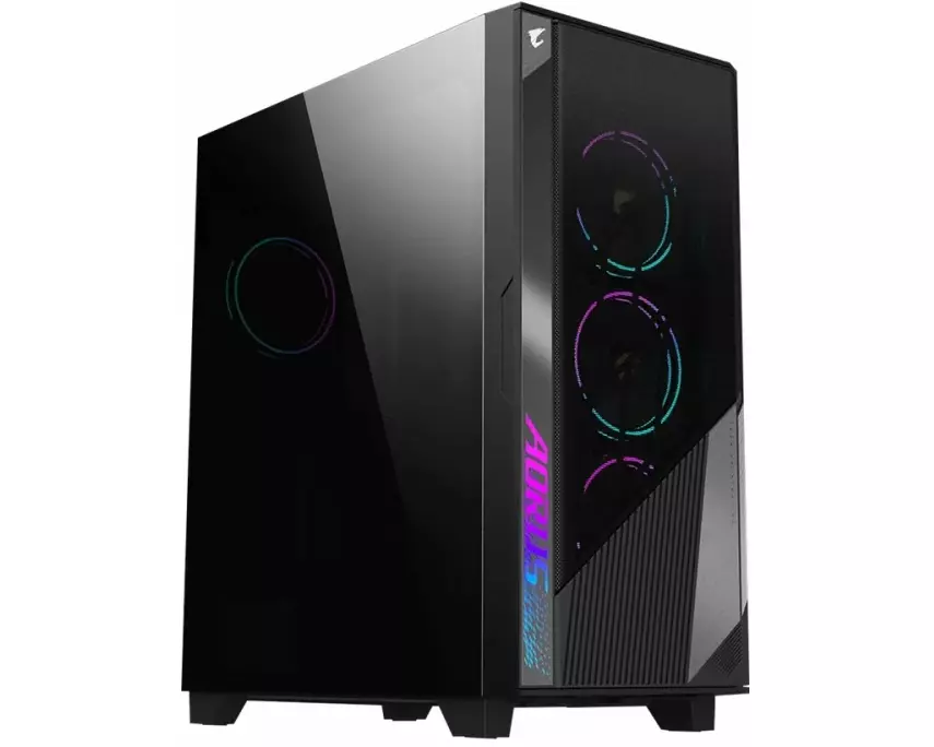 GIGABYTE GB-AC500G PC Case ATX