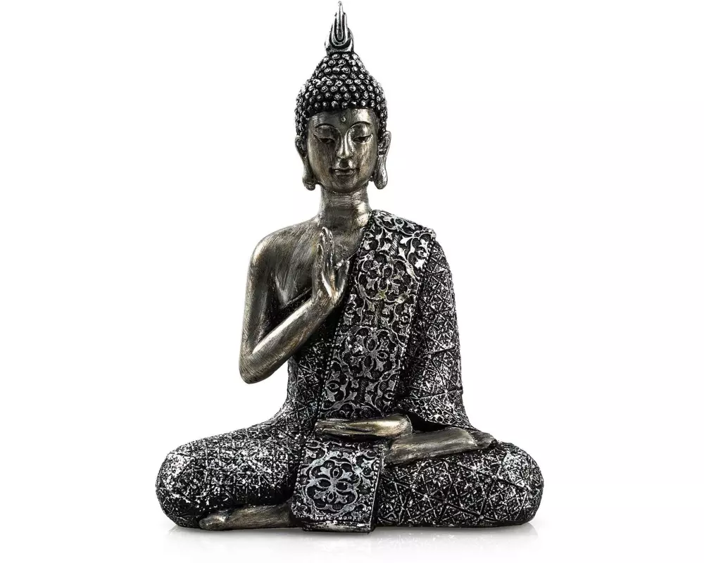 Pajoma Dekofigur Buddha Paduma S