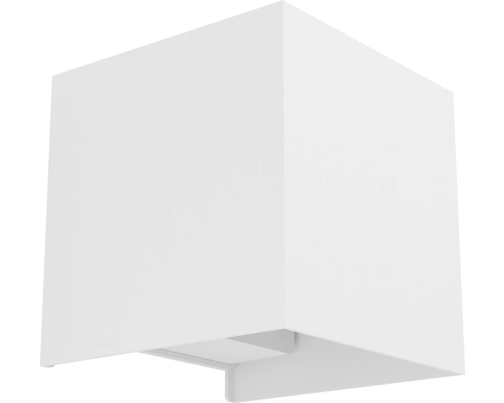 EGLO Leuchten Wand-/Deckenleuchte VALMONTONE Weiss LED 2 x 1.5W 3000K