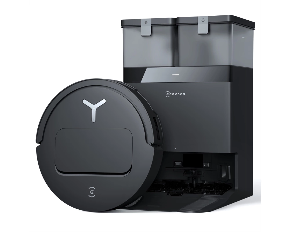 Ecovacs Saugroboter DEEBOT T50 OMNI Gen2, schwarz