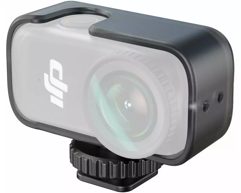 Smallrig Cage mit Cold Shoe Mount für DJI Osmo Nano